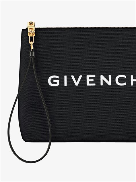 givenchy large pouch|latest Givenchy handbag.